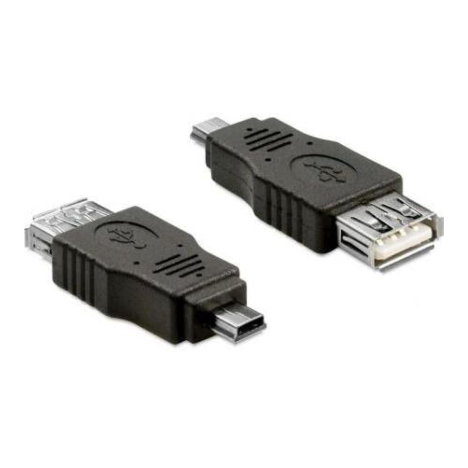 Mini usb adapter omvormer