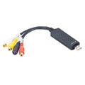 Usb 2.0 audio video grabber