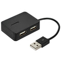 Usb a hub - 4 poorten