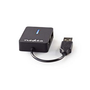 Usb a hub - 4 poorten