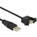 Ngk usb a naar usb a inbouwkabel