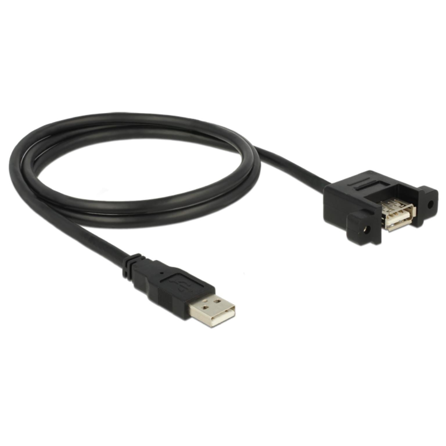 Ngk usb a naar usb a inbouwkabel