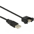 Ngk usb a naar usb a inbouwkabel