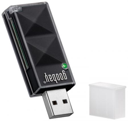 Usb kaartlezer