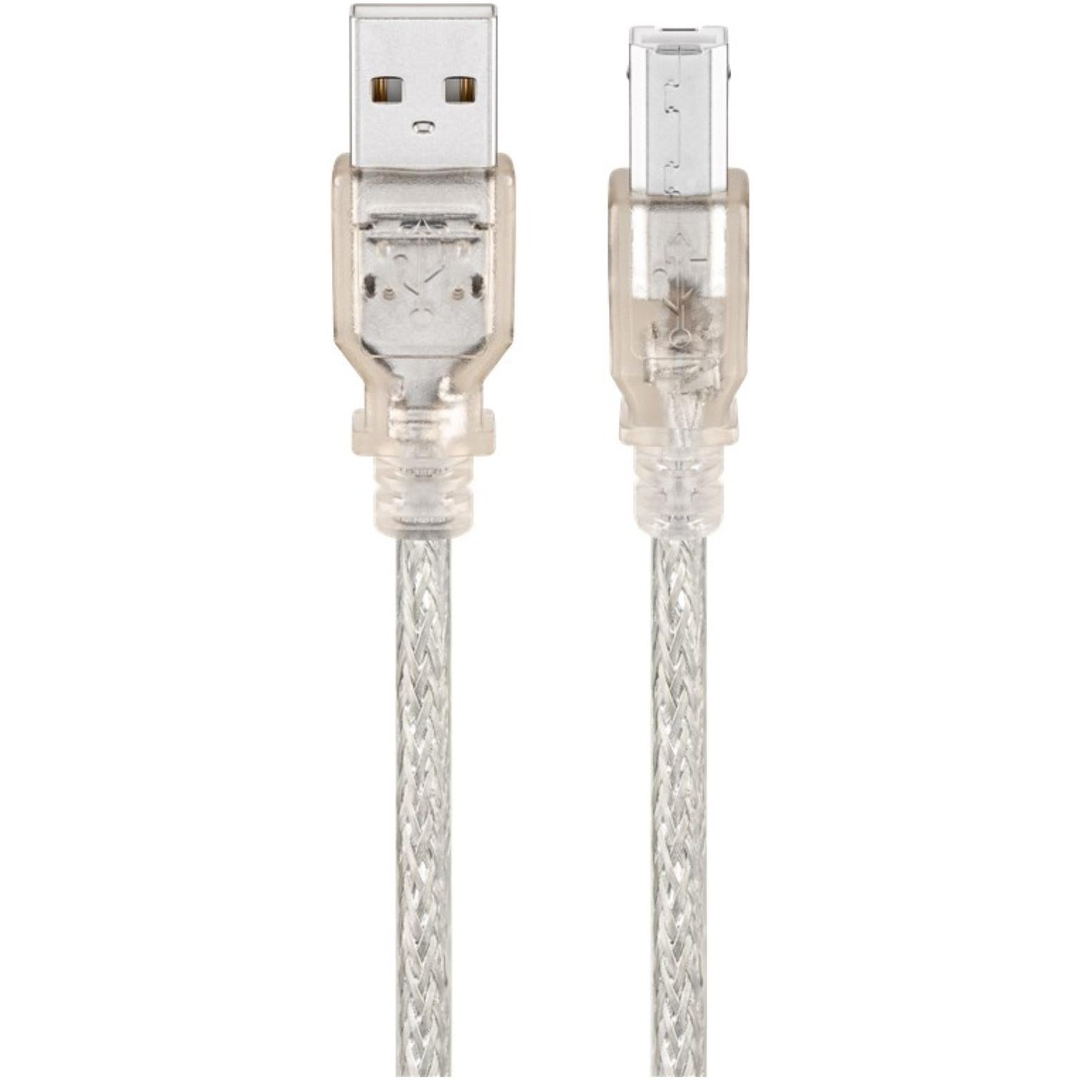 Usb a naar usb b printerkabel