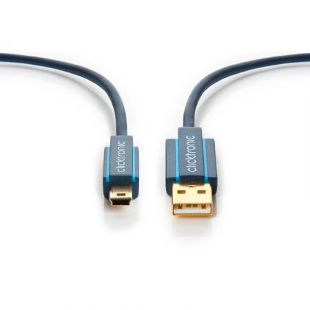 Usb mini datakabel