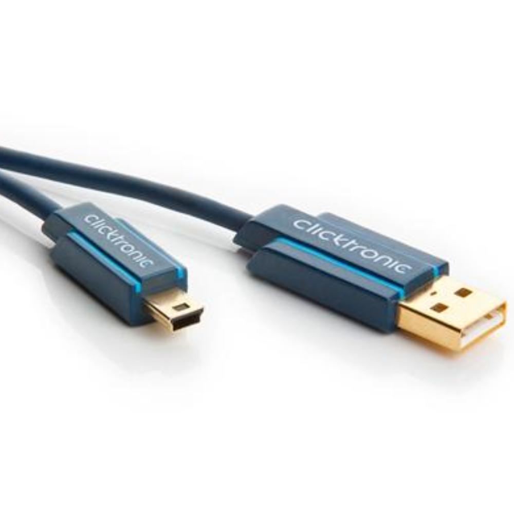 Usb mini datakabel