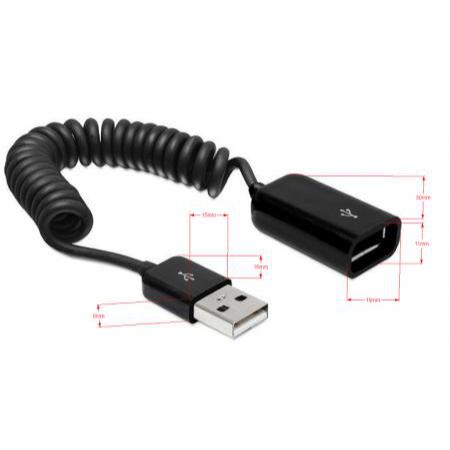 Ngk usb a toetsenbord kabel