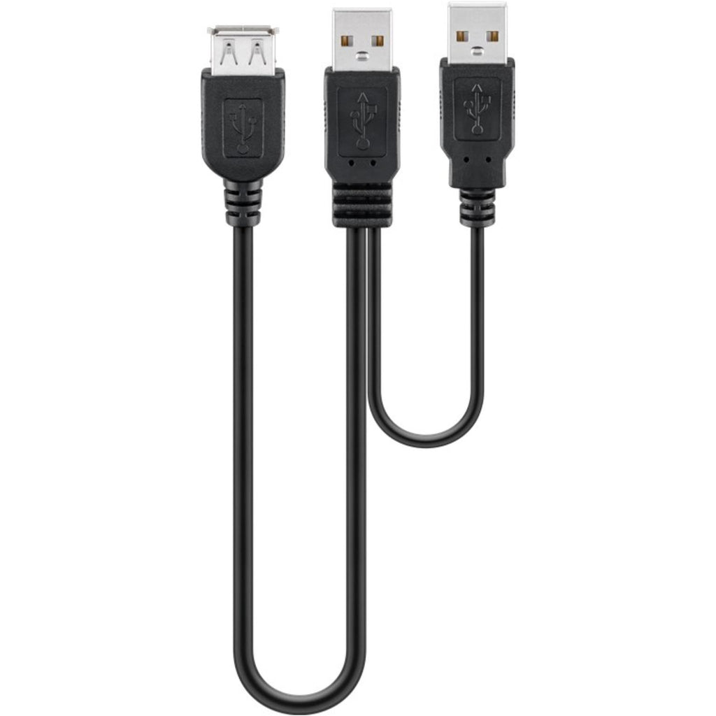 Ngk usb a naar usb a verleabel
