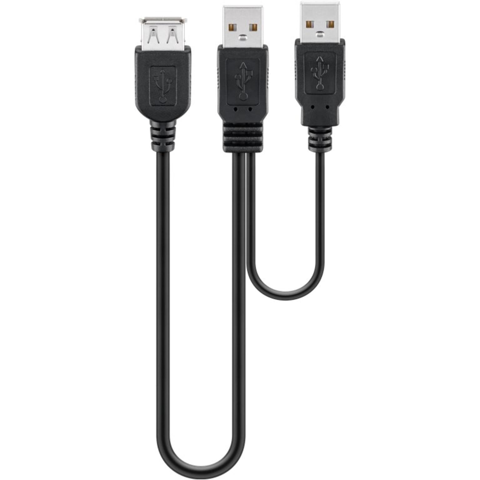 Ngk usb a naar usb a verleabel