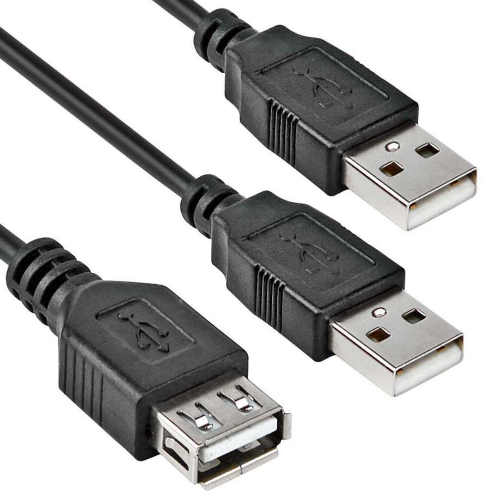 Ngk usb a naar usb a verleabel