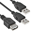 Ngk usb a naar usb a verleabel