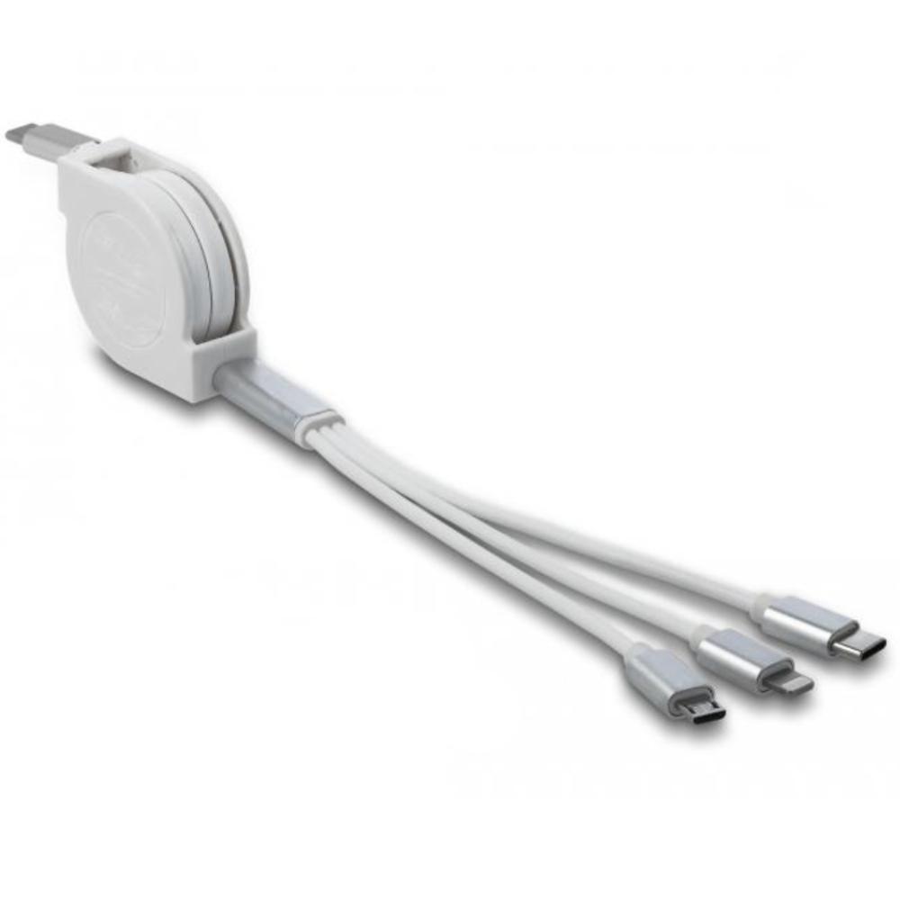 Usb kabel splitter