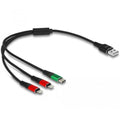 Abi usb c multiport kabel
