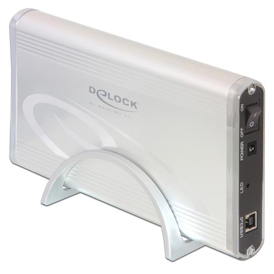 Usb harde schijf behuizing - 3.5 inch