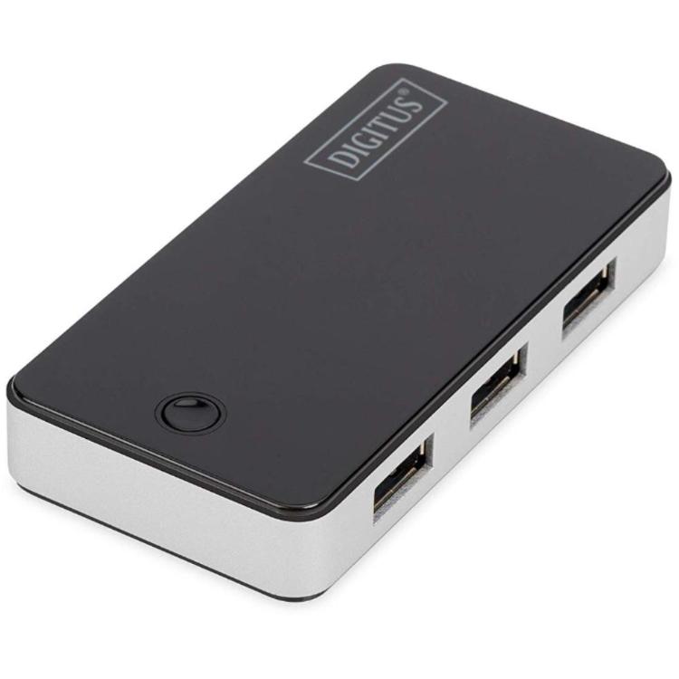 Abi usb a hub - 4 poorten