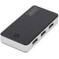 Abi usb a hub - 4 poorten