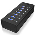 Abi usb a hub - 7 poorten