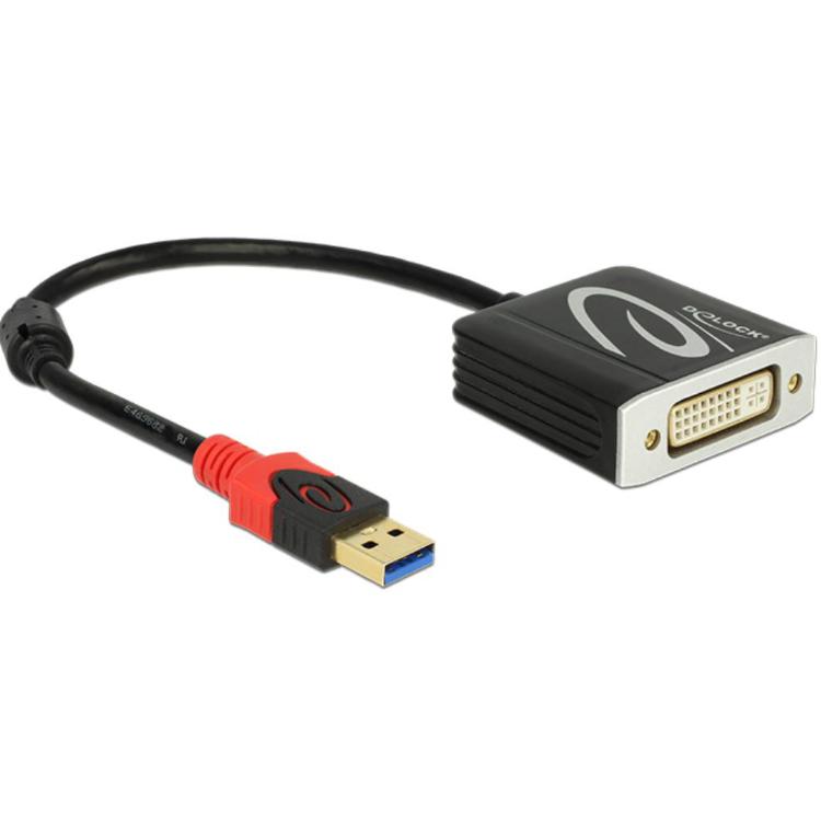 Usb naar dvi adapter