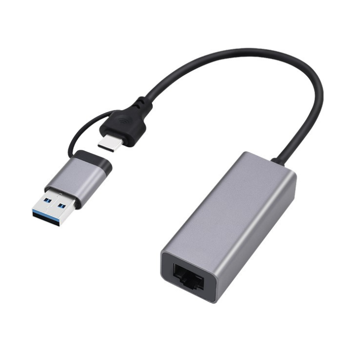 Abi usb 3.1 gigt netwerk adapter