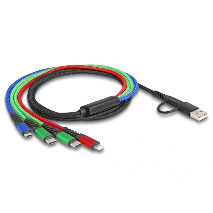 Abi usb c multiport kabel