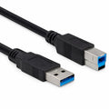 Usb a naar usb b printerkabel