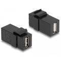 Usb a keystone
