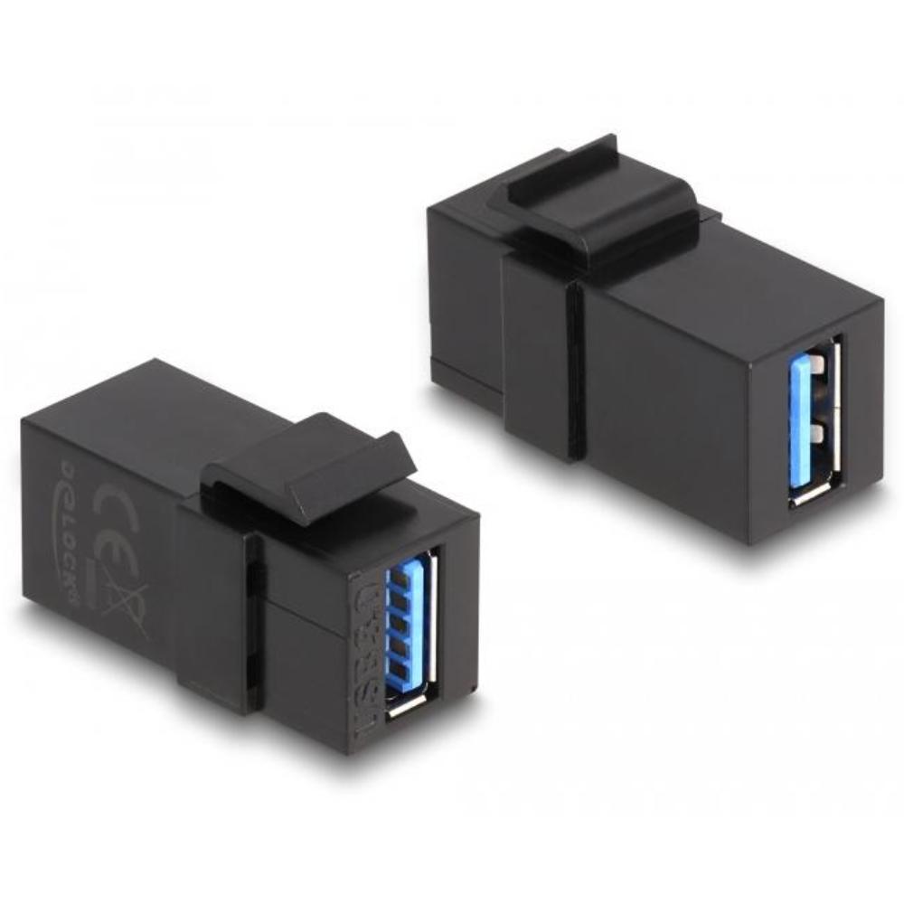 Usb a keystone