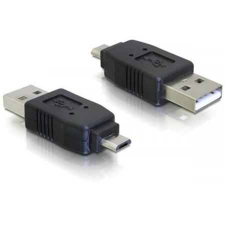 Micro usb adapter omvormer