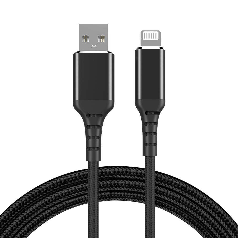 Usb a naar lightning kabel