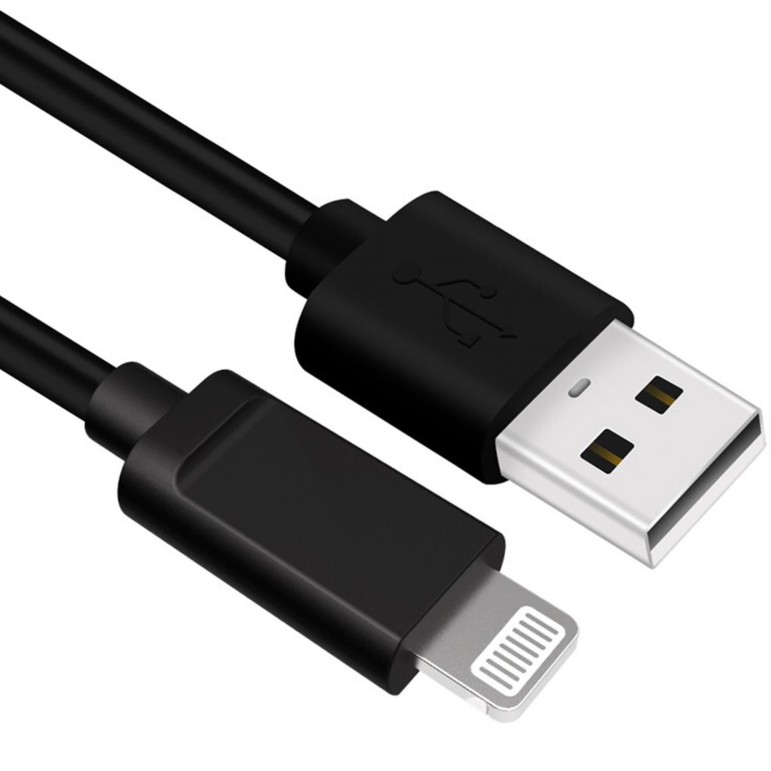 Usb a naar lightning kabel