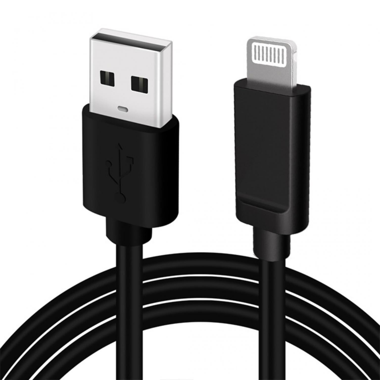 Usb a naar lightning kabel