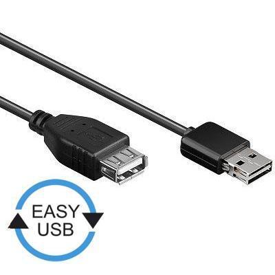 Ngk usb a naar usb a verleabel