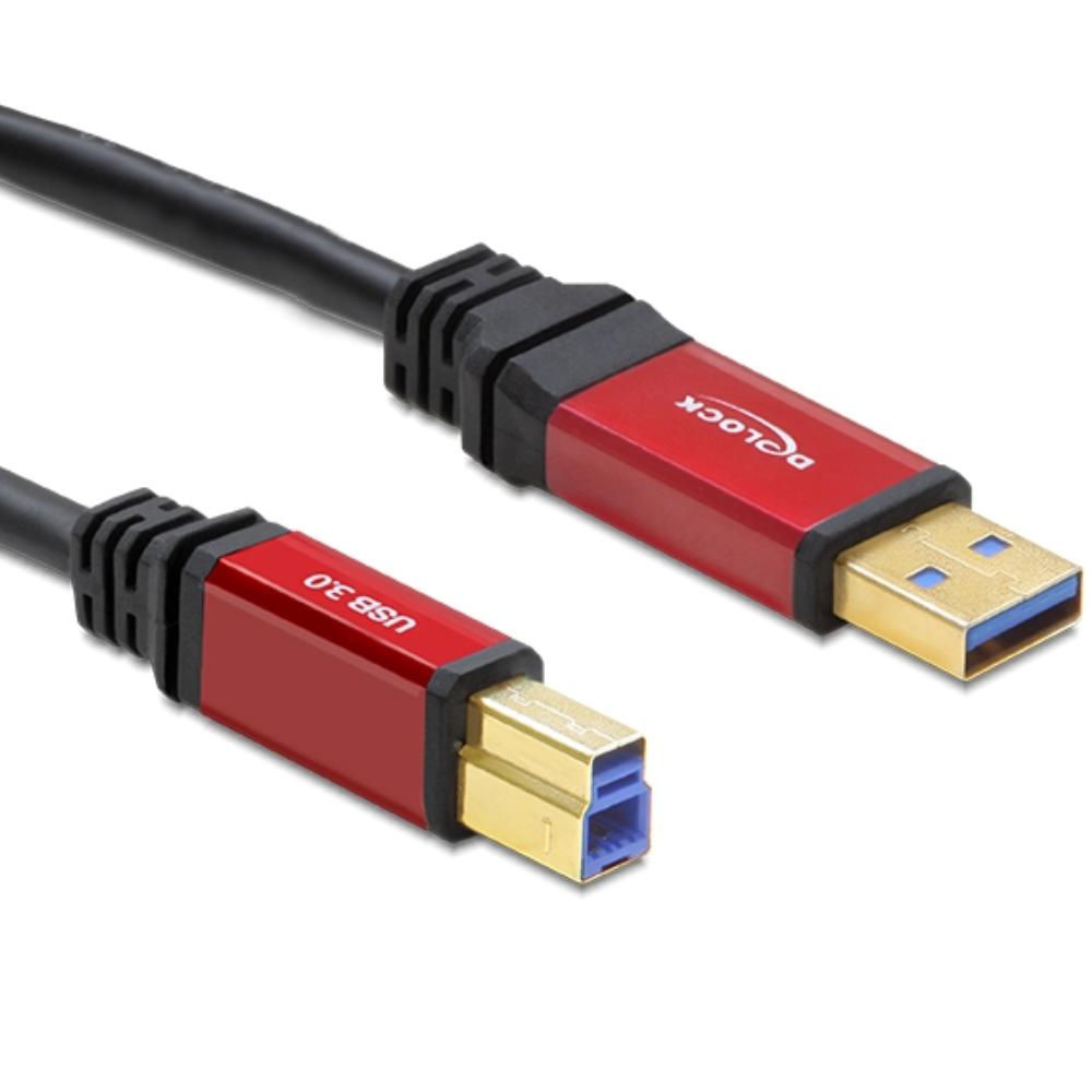 Usb a naar usb b printerkabel