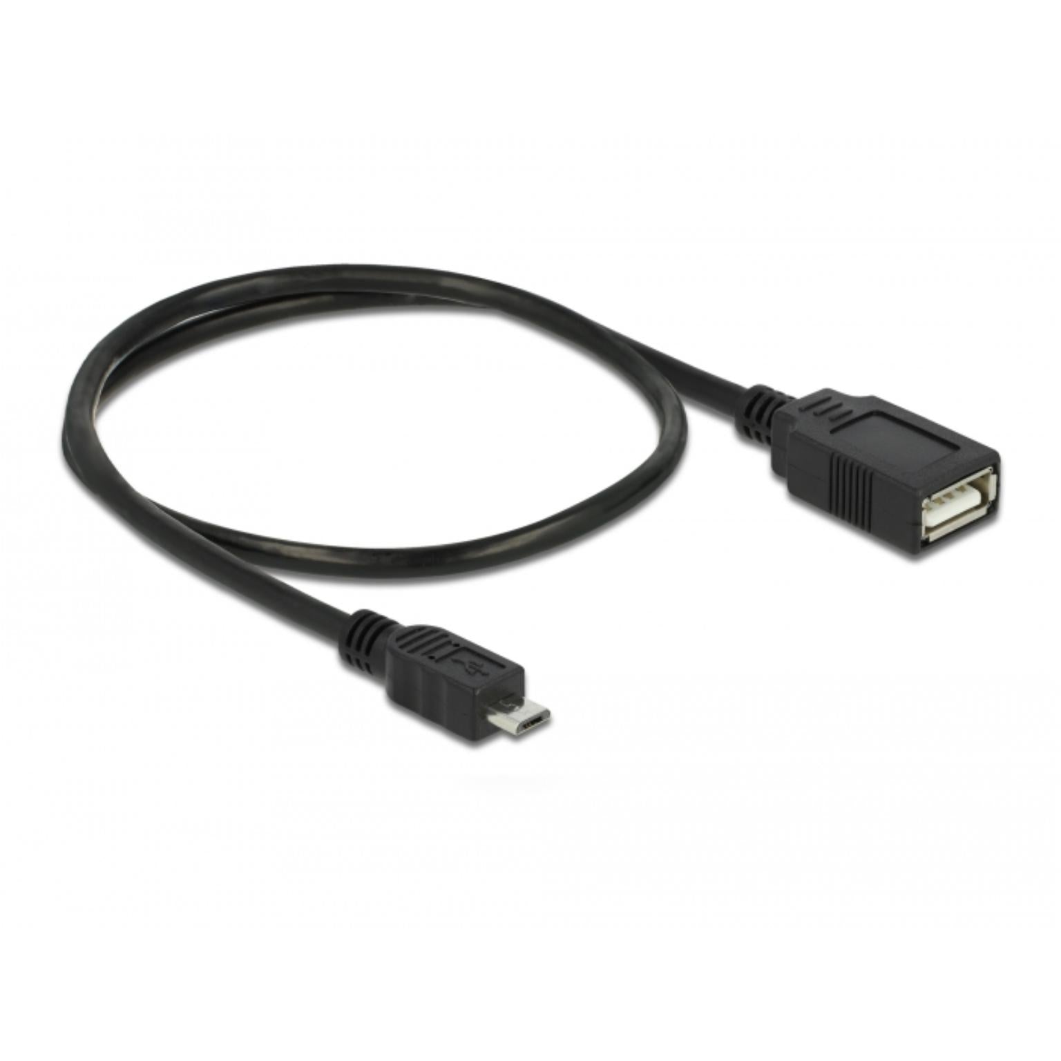 Micro usb kabel