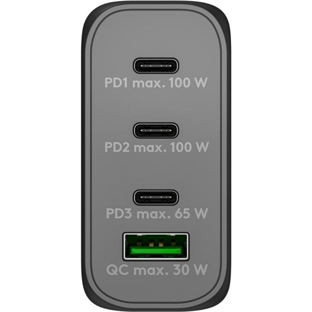 Enzo usb a + c oplader