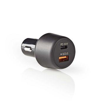 Nedis usb autolader