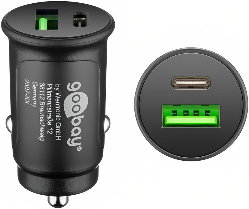 Usb autolader
