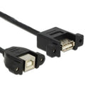Usb a naar usb b inbouw printerkabel