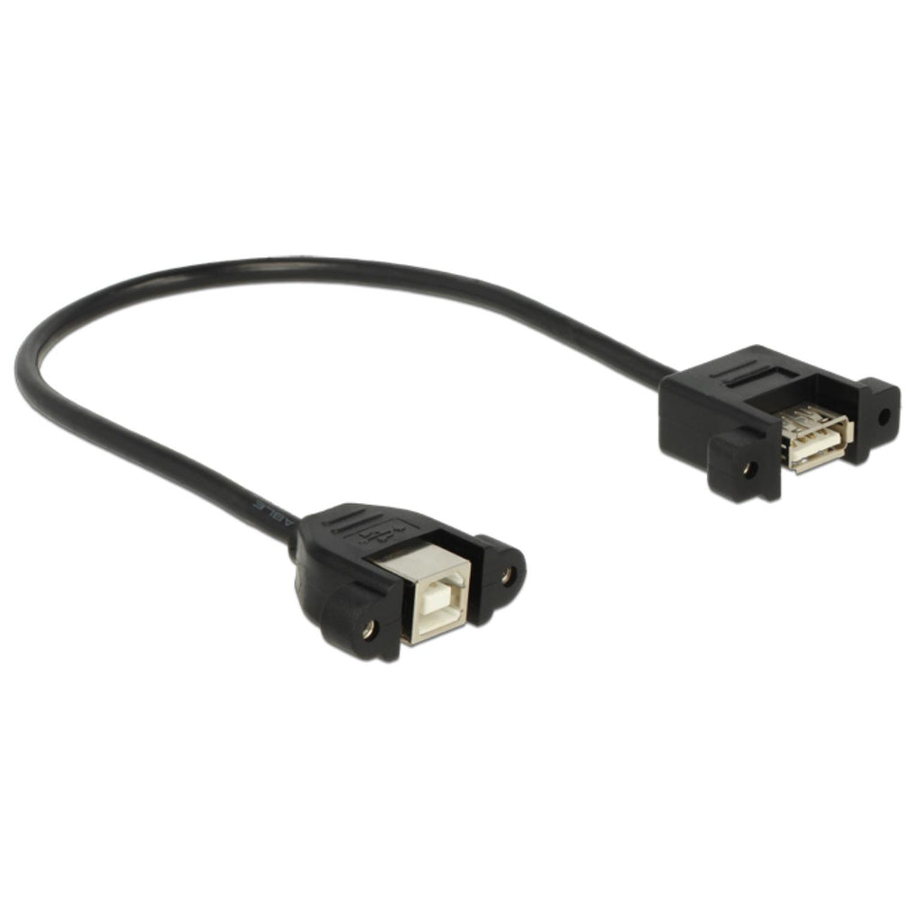 Usb a naar usb b inbouw printerkabel