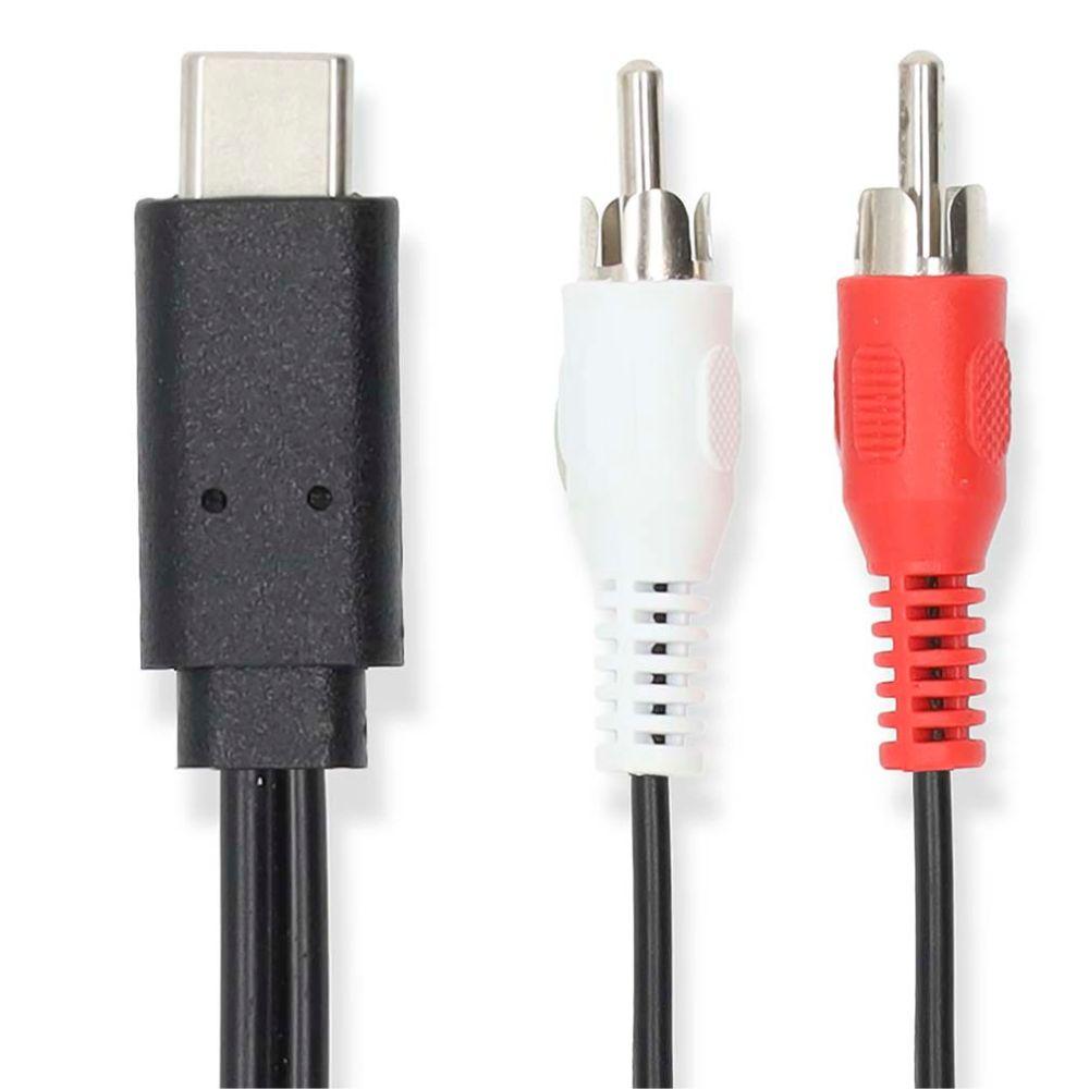 Nedis usb c adapter