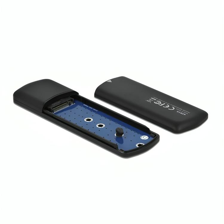 Usb c externe behuizing