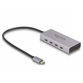 Usb c hub - 4 poorten