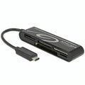 Usb c kaartlezer