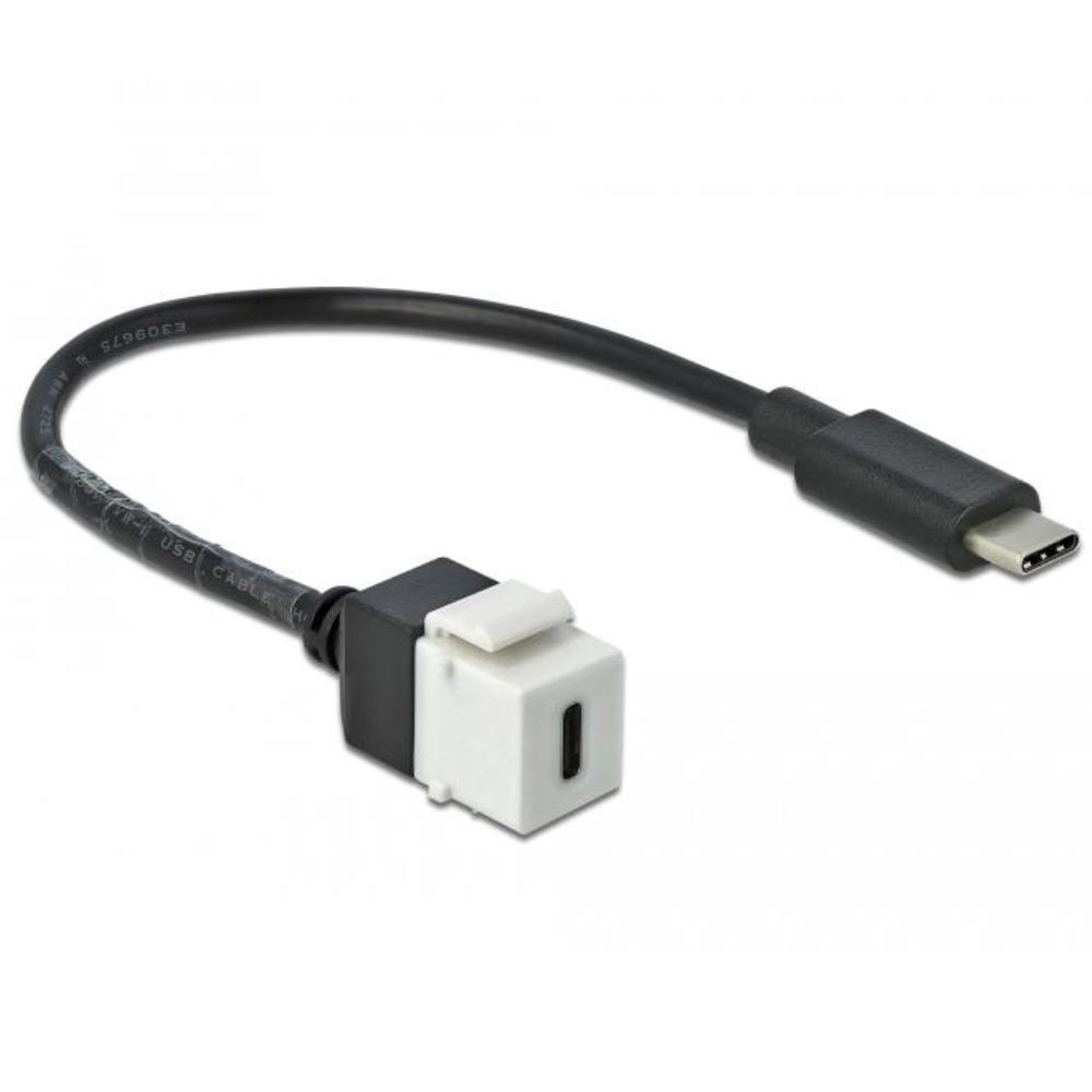Usb c keystone