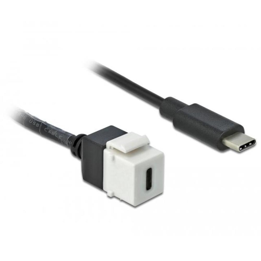 Usb c keystone