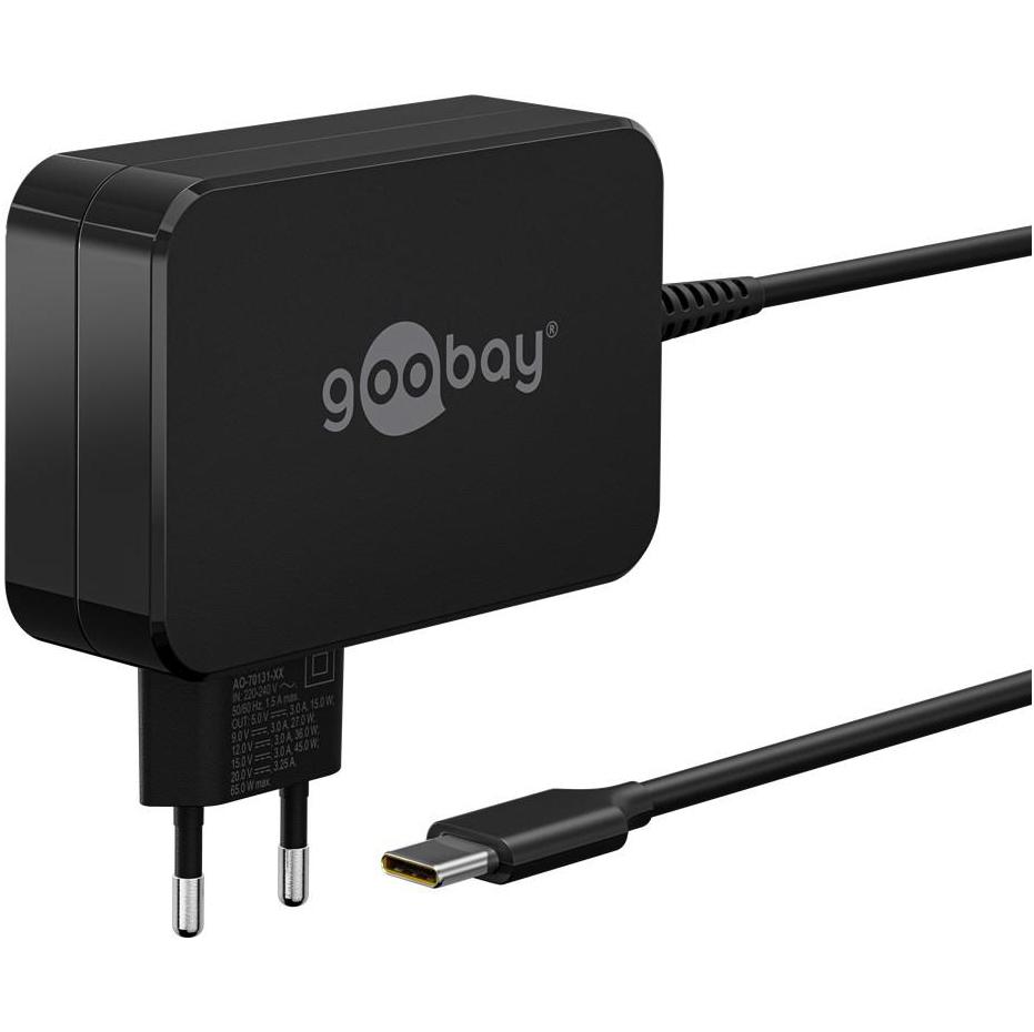 Usb c laptop oplader