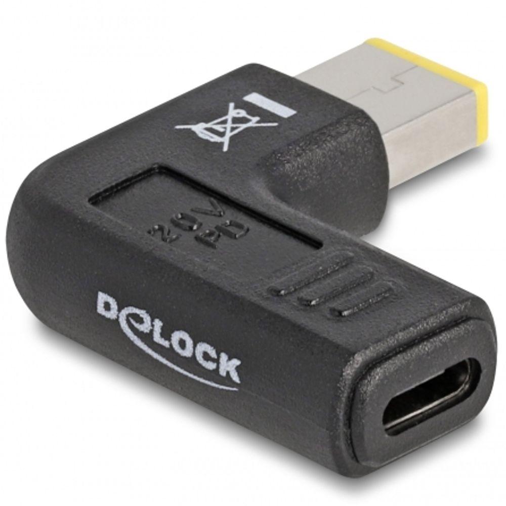 Usb c - lenovo adapter