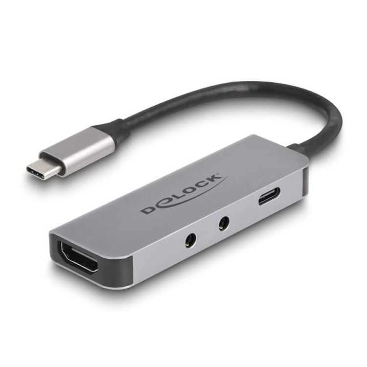 Usb c multiport adapter