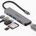 Usb c multiport adapter